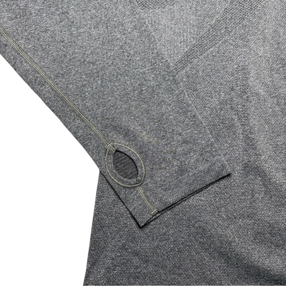 Lululemon Training Long Sleeve Running Shirt Size XXL - Picture 5 of 6